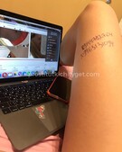 Анкета проститутки Лиза - метро Марьино, возраст - 20