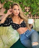 Анкета проститутки Викуля - метро Дорогомилово, возраст - 21