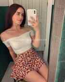 Анкета проститутки Устина - метро Теплый Стан, возраст - 22