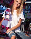 Анкета проститутки Мелисса - метро Тверской, возраст - 23