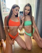 Анкета проститутки Милана - метро Пресненский, возраст - 23