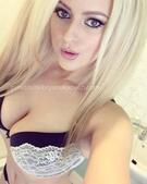 Анкета проститутки Аврора - метро Хамовники, возраст - 23