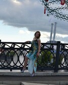 Анкета проститутки Аврора - метро Хорошевский, возраст - 23