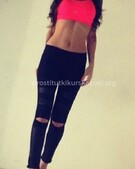 Анкета проститутки Жанна - метро Нагатино-Садовники, возраст - 23