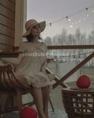 Анкета проститутки Дарина - метро Басманный, возраст - 23