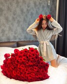 Анкета проститутки Леся - метро Арбат, возраст - 23