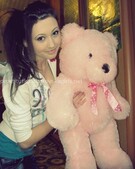 Анкета проститутки Лиза - метро Ломоносовский, возраст - 24