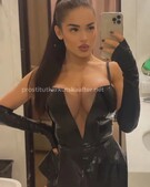 Анкета проститутки Риана - метро Тропарево-Никулино, возраст - 24