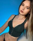 Анкета проститутки Лиза - метро Арбат, возраст - 24