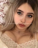 Анкета проститутки Ксюша - метро Хамовники, возраст - 24