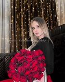 Анкета проститутки Вероника - метро Дорогомилово, возраст - 25