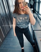 Анкета проститутки Наташа - метро Арбат, возраст - 25