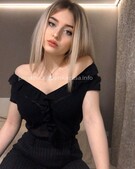 Анкета проститутки Полина - метро Хорошевский, возраст - 25