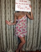 Анкета проститутки Роксана - метро Дмитровский, возраст - 25