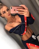 Анкета проститутки Яна - метро Басманный, возраст - 26